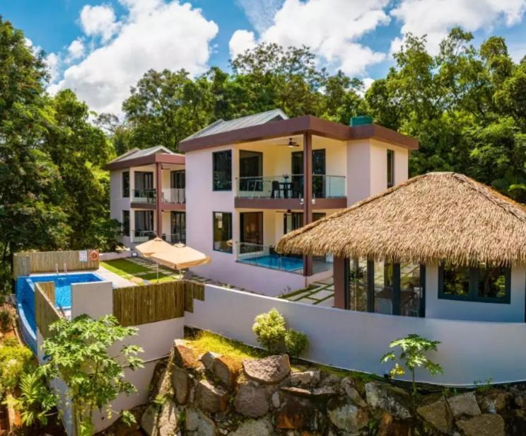 Riverside Retreat Anse Royale Exterior photo