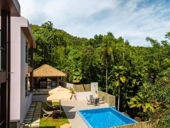 Riverside Retreat Anse Royale Exterior photo